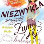 Niezwykła przygoda Żumy i jej balonowej gumy — okładka e-booka
