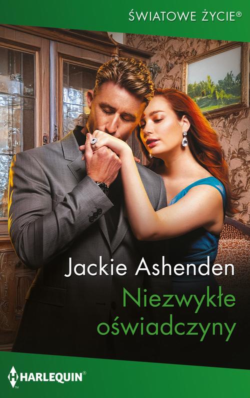 Tytuł: Niezwykłe oświadczyny
Autor: Jackie Ashenden
Wydawnictwo: Harlequin
Formaty: MOBI, EPUB