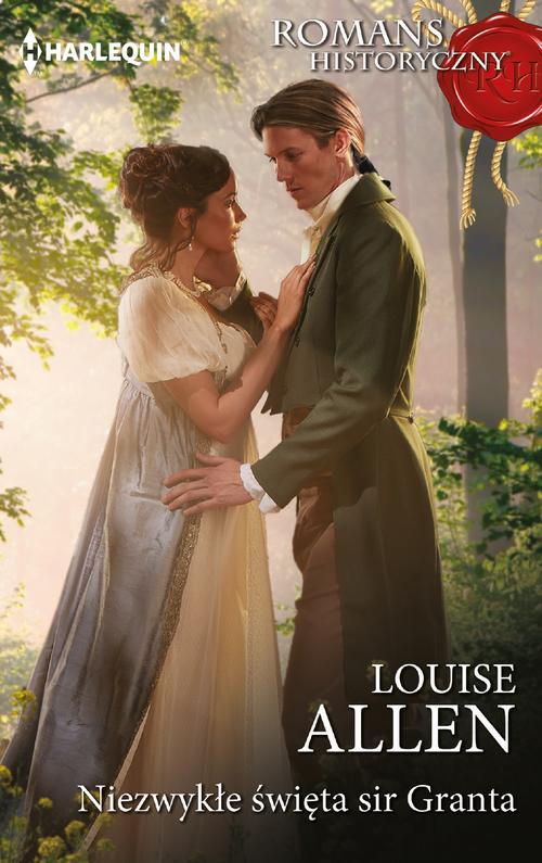 Tytuł: Niezwykłe święta sir Granta
Autor: Louise Allen
Wydawnictwo: Harlequin
Formaty: MOBI, EPUB