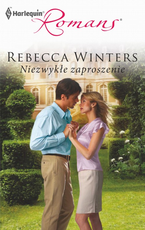 Tytuł: Niezwykłe zaproszenie
Autor: Rebecca Winters
Wydawnictwo: Harlequin
Formaty: PDF