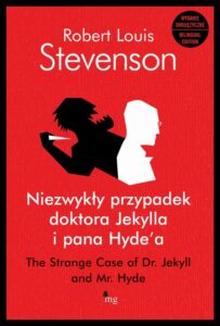 Tytuł: Niezwykły przypadek doktora Jekylla i pana Hydea
Autor: Robert Louis Stevenson
Wydawnictwo: MG
Formaty: MOBI, EPUB
