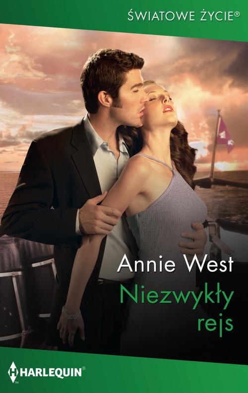 Tytuł: Niezwykły rejs
Autor: Annie West
Wydawnictwo: Harlequin
Formaty: MOBI, EPUB