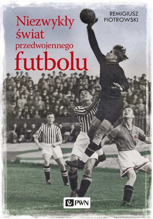 Tytuł: Niezwykły świat przedwojennego futbolu
Autor: Remigiusz Piotrowski
Wydawnictwo: Wydawnictwo Naukowe PWN
Formaty: MOBI, EPUB