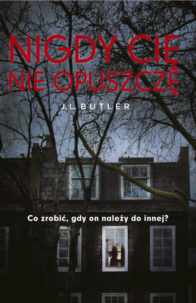 Nigdy cię nie opuszczę — okładka