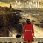 Tytuł: Nigdy nie jest za późno
Autor: Katarzyna Janus
Wydawnictwo: Novae Res
Formaty: EPUB, MOBI