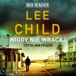 Nigdy nie wracaj — okładka audiobooka