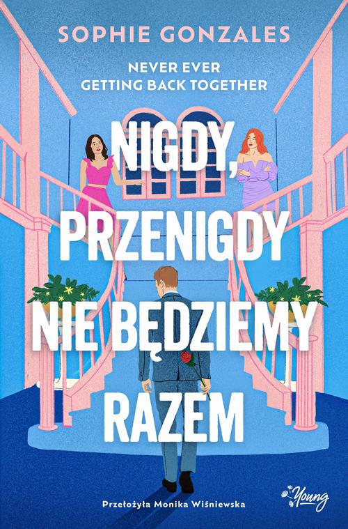 Nigdy, przenigdy nie będziemy razem — okładka e-booka