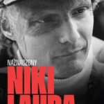 Niki Lauda. Naznaczony — okładka e-booka