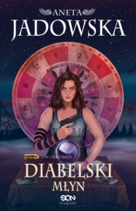 Tytuł: Nikita (#3). Diabelski młyn
Autor: Aneta Jadowska
Wydawnictwo: Wydawnictwo Sine Qua Non
Formaty: EPUB, MOBI