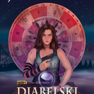 Tytuł: Nikita (#3). Diabelski młyn
Autor: Aneta Jadowska
Wydawnictwo: Wydawnictwo Sine Qua Non
Formaty: EPUB, MOBI