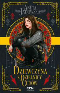 Tytuł: Nikita (Tom 1). Dziewczyna z dzielnicy cudów. Wydanie II
Autor: Aneta Jadowska
Wydawnictwo: Wydawnictwo Sine Qua Non
Formaty: EPUB, MOBI