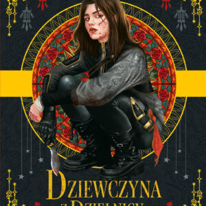 Tytuł: Nikita (Tom 1). Dziewczyna z dzielnicy cudów. Wydanie II
Autor: Aneta Jadowska
Wydawnictwo: Wydawnictwo Sine Qua Non
Formaty: EPUB, MOBI