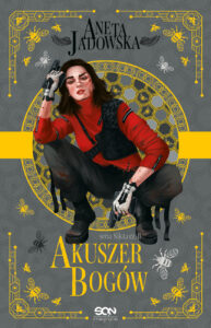 Tytuł: Nikita (Tom 2). Akuszer bogów. Wydanie II
Autor: Aneta Jadowska
Wydawnictwo: Wydawnictwo Sine Qua Non
Formaty: EPUB, MOBI