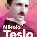 Nikola Tesla. Geniusz i wizjoner — okładka audiobooka