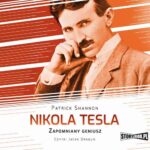 Nikola Tesla. Zapomniany geniusz — okładka audiobooka