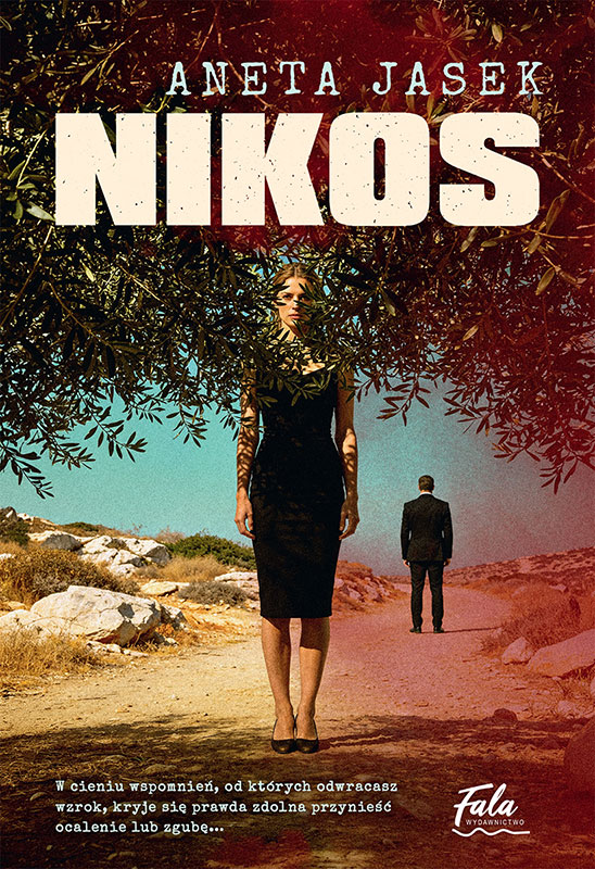 Nikos — okładka e-booka