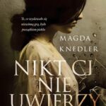 Tytuł: Nikt Ci nie uwierzy
Autor: Magda Knedler
Wydawnictwo: Mando
Formaty: EPUB