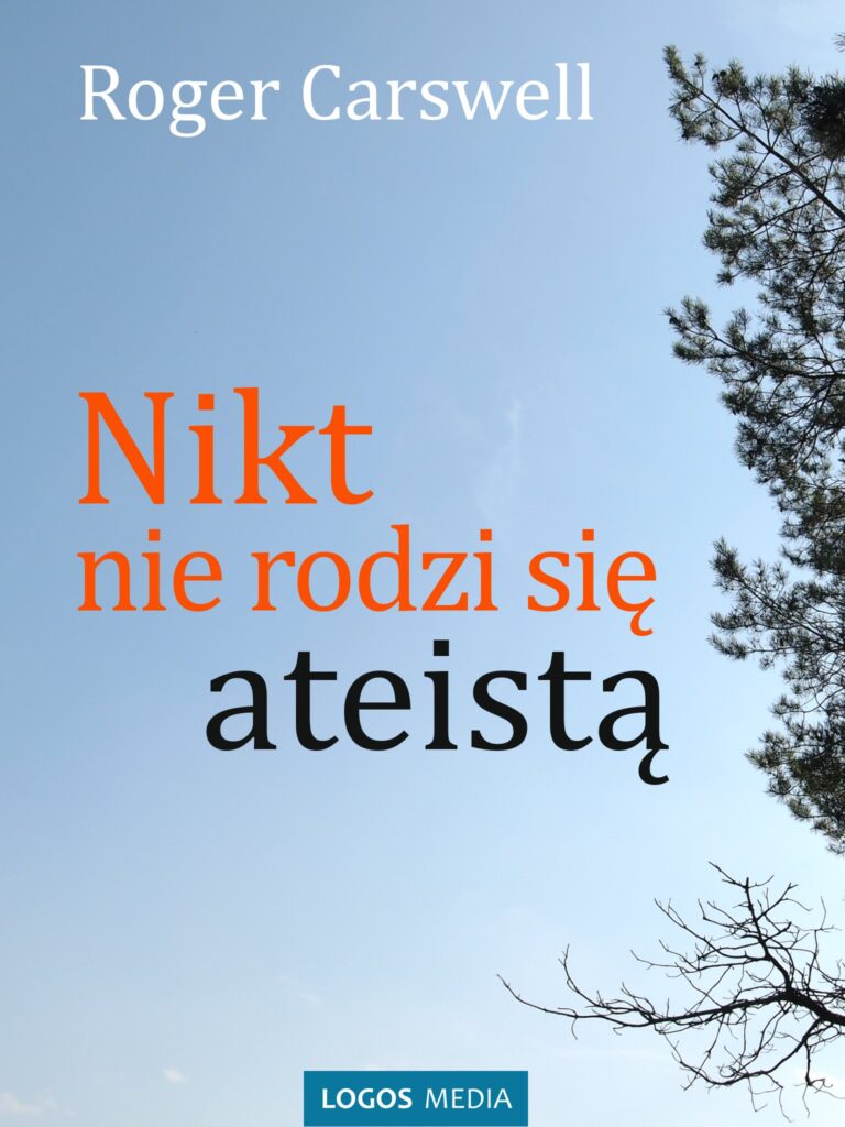 Nikt nie rodzi się ateistą — okładka