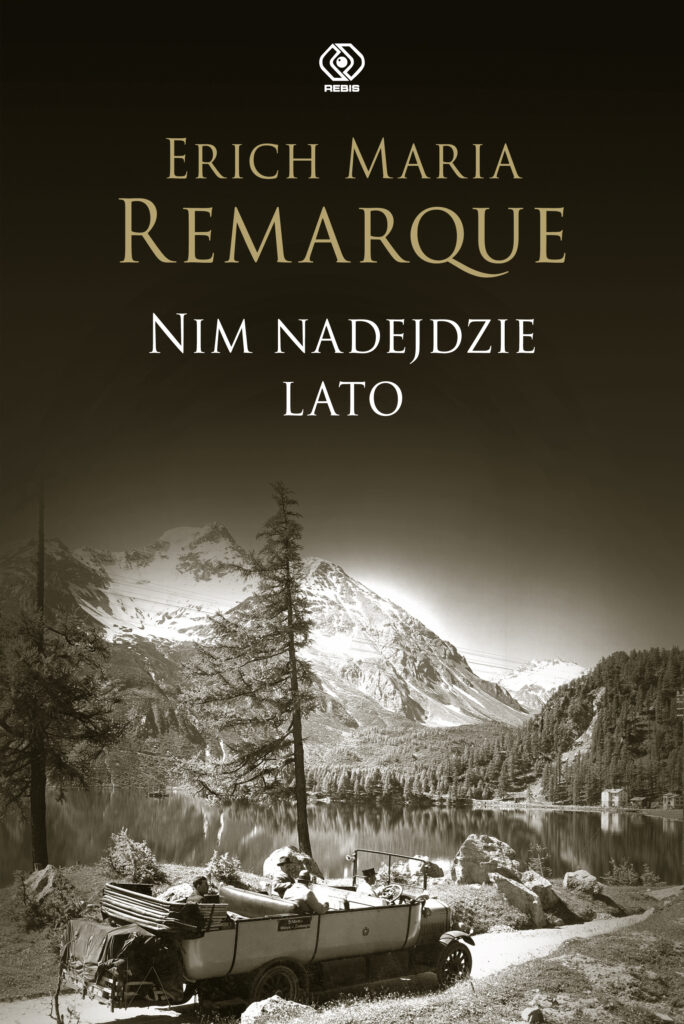 Nim nadejdzie lato — okładka