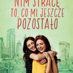 Tytuł: Nim stracę to, co mi jeszcze pozostało
Autor: Klaudia Muniak
Wydawnictwo: Czwarta Strona
Formaty: MOBI, EPUB