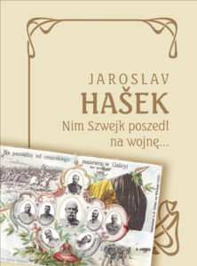 Tytuł: Nim Szwejk poszedł na wojnę
Autor: Jaroslav Hasek
Wydawnictwo: Oficyna Wydawnicza Przybylik&
Formaty: EPUB, MOBI