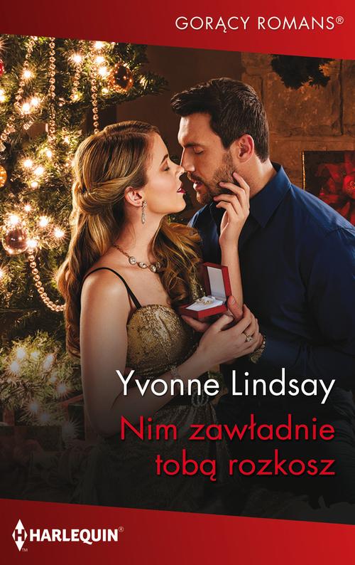 Tytuł: Nim zawładnie tobą rozkosz
Autor: Yvonne Lindsay
Wydawnictwo: Harlequin
Formaty: EPUB, MOBI