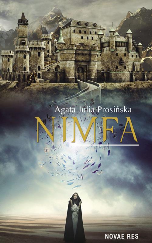 Nimfa — okładka e-booka