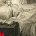 Nimfomania, czyli Traktat o szale macicznym — okładka e-booka
