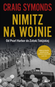 Nimitz na wojnie — okładka e-booka