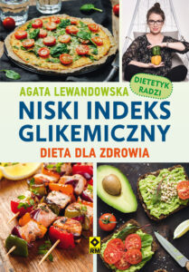 Niski indeks glikemiczny. Dieta dla zdrowia — okładka e-booka