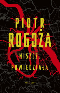 Niszcz powiedziała — okładka e-booka
