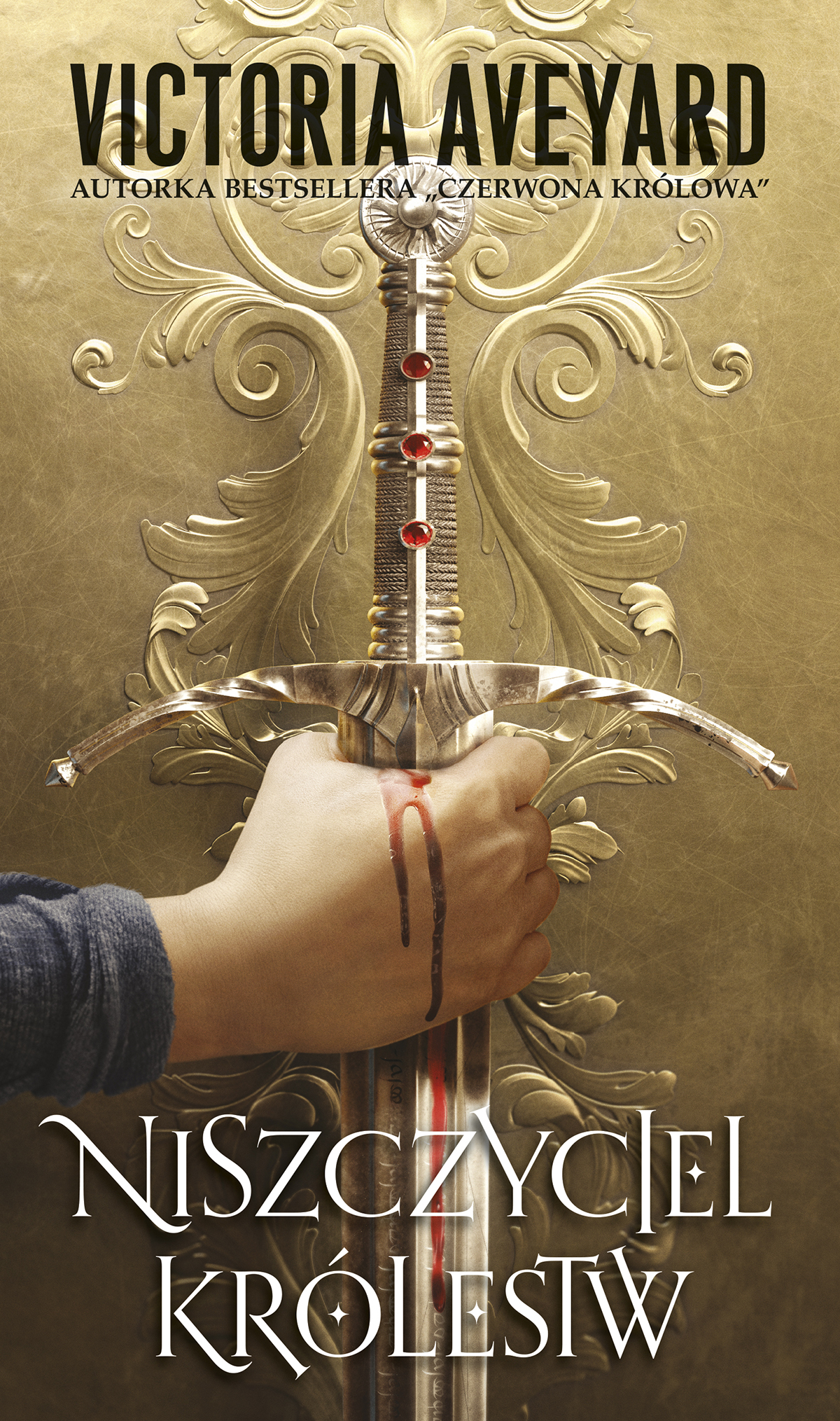 Tytuł: Niszczyciel królestw
Autor: Victoria Aveyard
Wydawnictwo: MAG
Formaty: EPUB, MOBI