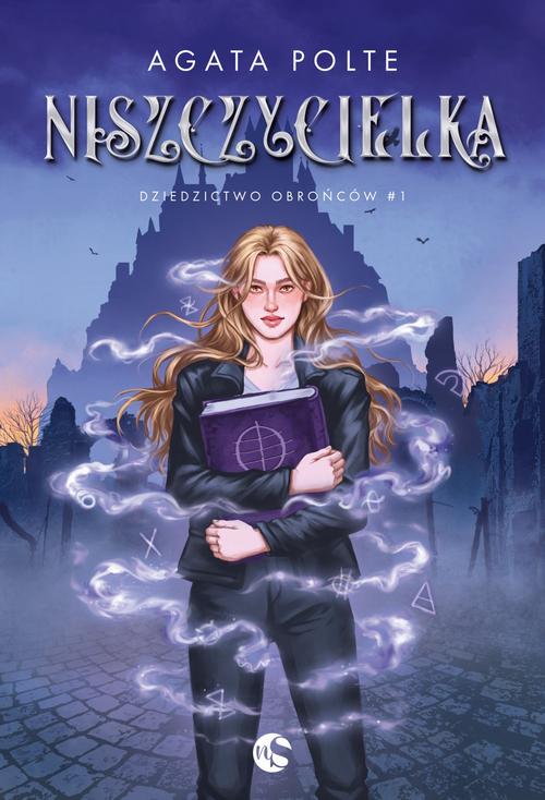 Tytuł: Niszczycielka
Autor: Agata Polte
Wydawnictwo: Nowe Strony
Formaty: EPUB, MOBI