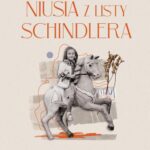 Niusia z listy Schindlera — okładka e-booka