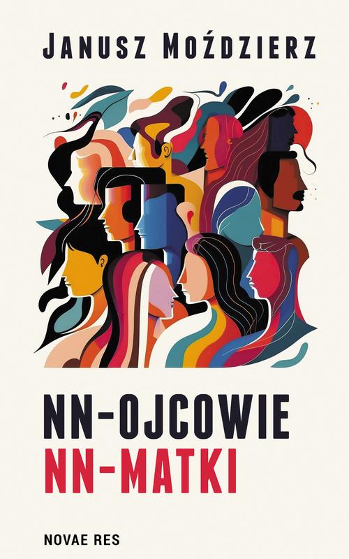 NN-ojcowie NN-Matki — okładka e-booka