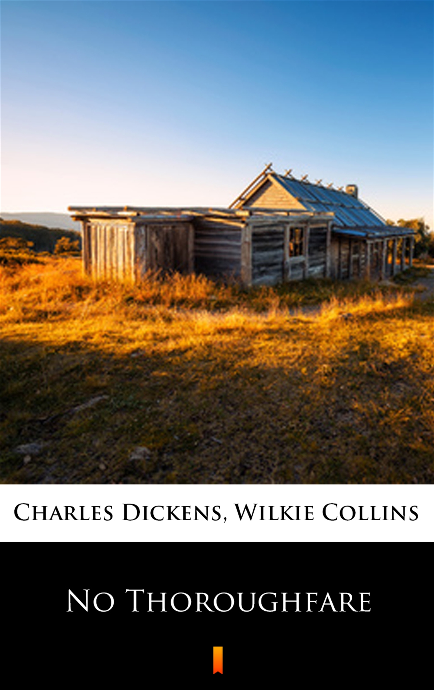 Tytuł: No Thoroughfare
Autor: Charles Dickens, Wilkie Collins
Wydawnictwo: KtoCzyta.pl
Formaty: EPUB, MOBI