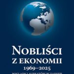 Nobliści z ekonomii 1969-2025 — okładka e-booka