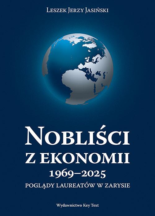 Nobliści z ekonomii 1969-2025 — okładka e-booka
