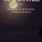 Noc inna niż wszystkie Tom 1 — okładka e-booka