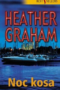 Tytuł: Noc kosa
Autor: Heather Graham
Wydawnictwo: HarperCollins Polska
Formaty: EPUB, MOBI