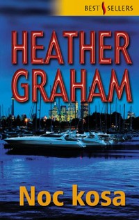 Tytuł: Noc kosa
Autor: Heather Graham
Wydawnictwo: HarperCollins Polska
Formaty: EPUB, MOBI