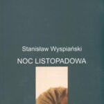 Noc listopadowa — okładka e-booka