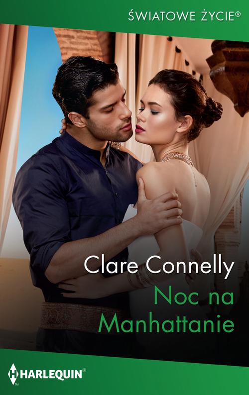 Tytuł: Noc na Manhattanie
Autor: Clare Connelly
Wydawnictwo: Harlequin
Formaty: MOBI, EPUB