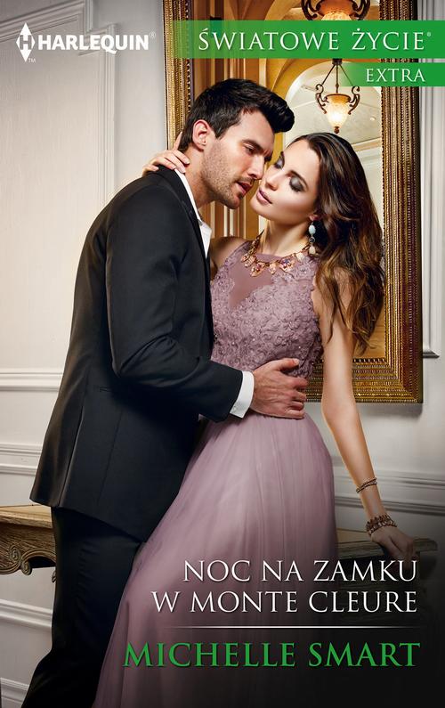 Tytuł: Noc na zamku w Monte Cleure
Autor: Michelle Smart
Wydawnictwo: Harlequin
Formaty: MOBI, EPUB