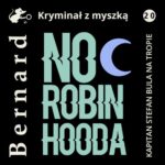 Noc Robin Hooda — okładka audiobooka
