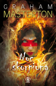 Tytuł: Noc skorpiona
Autor: Graham Masterton
Wydawnictwo: REBIS
Formaty: EPUB, MOBI