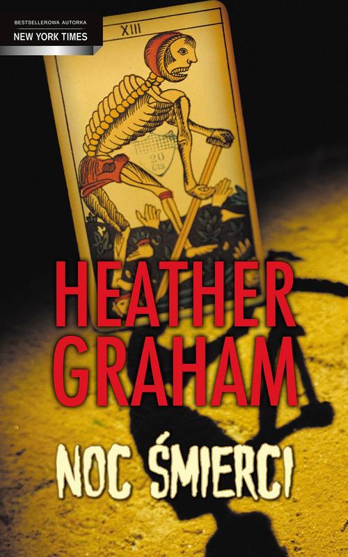 Tytuł: Noc śmierci
Autor: Heather Graham
Wydawnictwo: HarperCollins Polska
Formaty: EPUB, MOBI