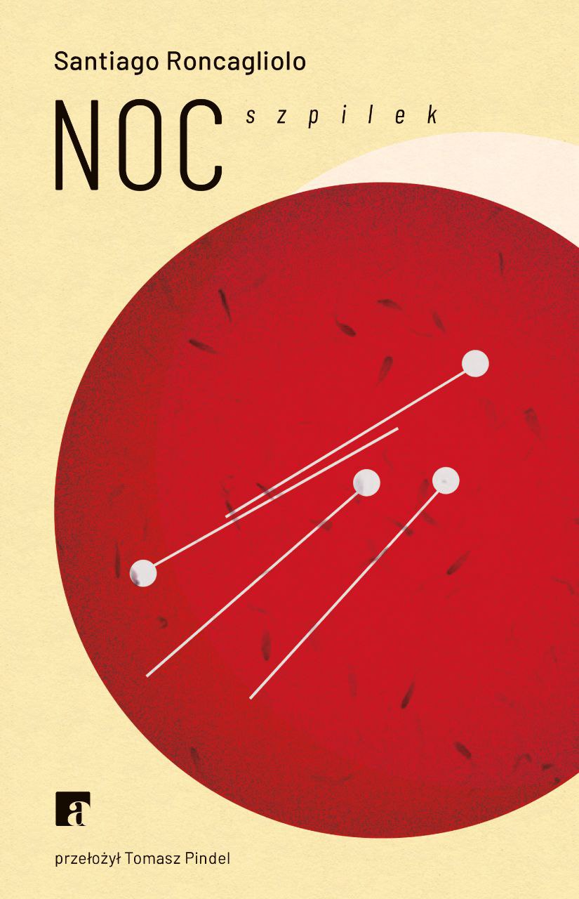Tytuł: Noc szpilek
Autor: Santiago Roncagliolo
Wydawnictwo: ArtRage
Formaty: EPUB, MOBI