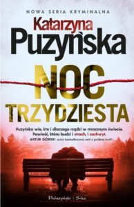 Noc trzydziesta — okładka e-booka