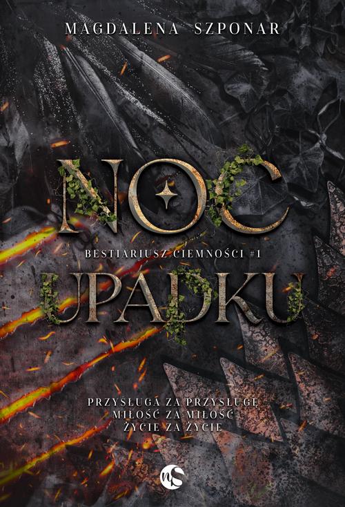 Tytuł: Noc Upadku
Autor: Magdalena Szponar
Wydawnictwo: Nowe Strony
Formaty: EPUB, MOBI